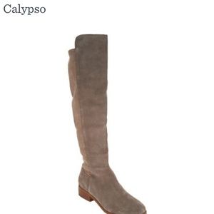 Sole Society over the knee boots